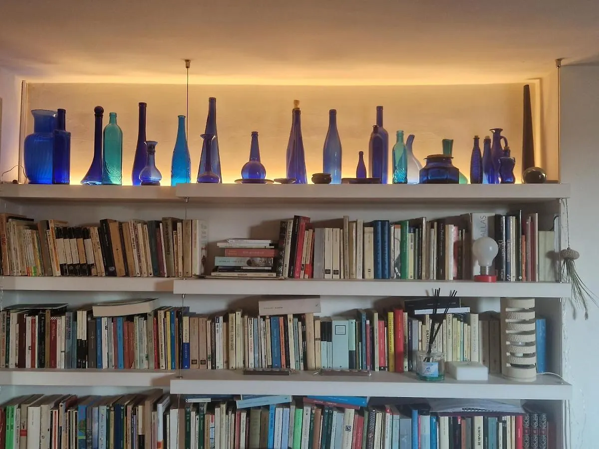 Apartment Casa Di Libri - Delizioso Appartamento A 10 Min Da Trastevere Rome Italy