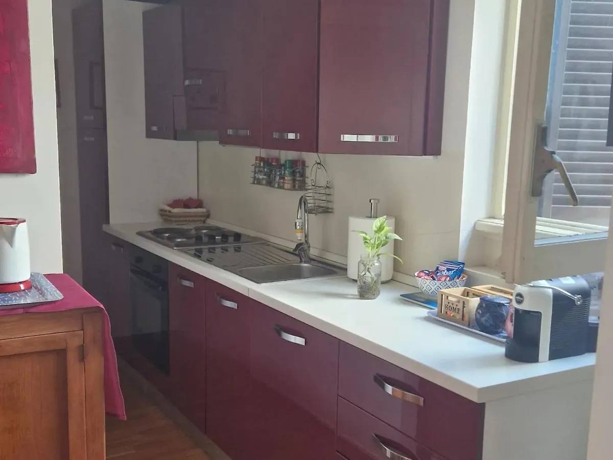 Apartment Casa Di Libri - Delizioso Appartamento A 10 Min Da Trastevere Rome